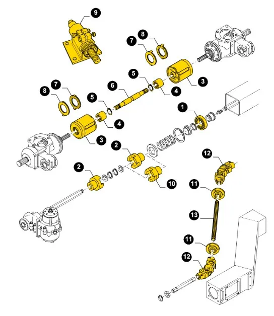 87476578 - муфта
