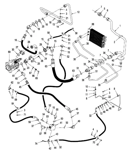 87608034 - патрубок