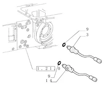 87598057 - датчик